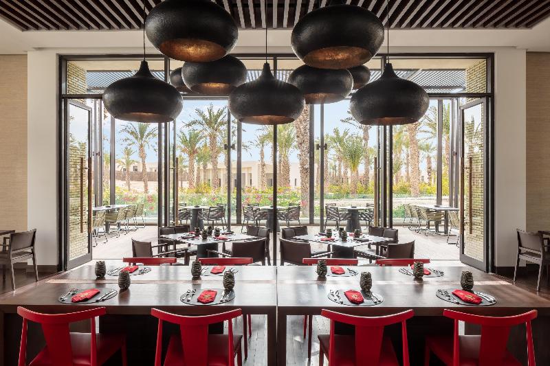 The Mora Sahara Tozeur - Restoran