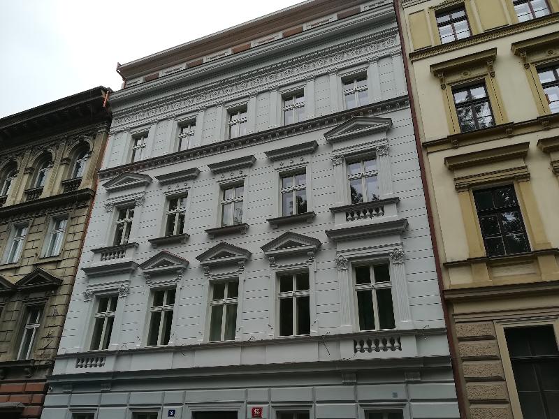Chevron Design Hotel Prague - Genel