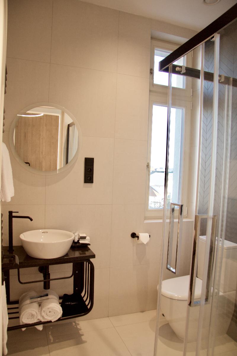 Chevron Design Hotel Prague - Oda