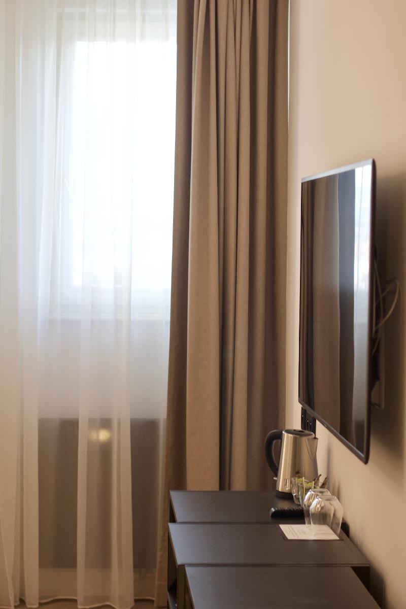 Chevron Design Hotel Prague - Oda