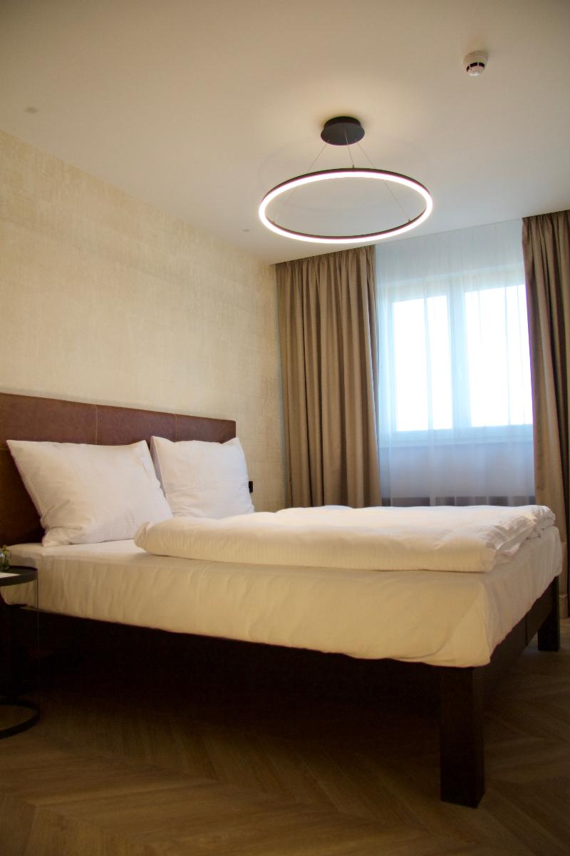 Chevron Design Hotel Prague - Oda