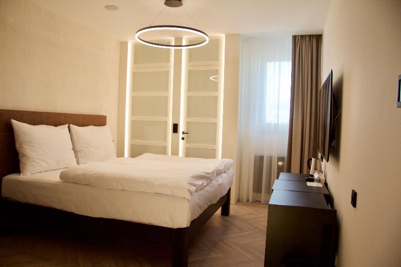 Chevron Design Hotel Prague - Oda