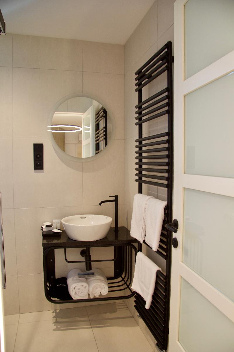 Chevron Design Hotel Prague - Oda