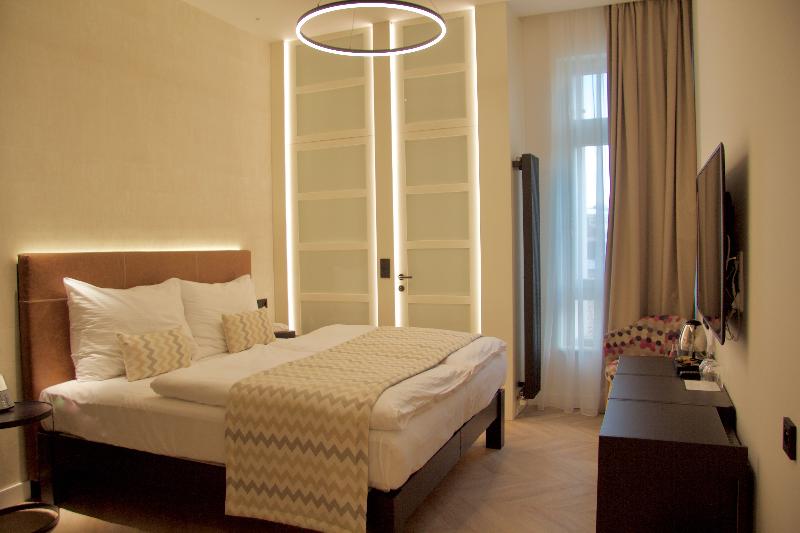 Chevron Design Hotel Prague - Oda