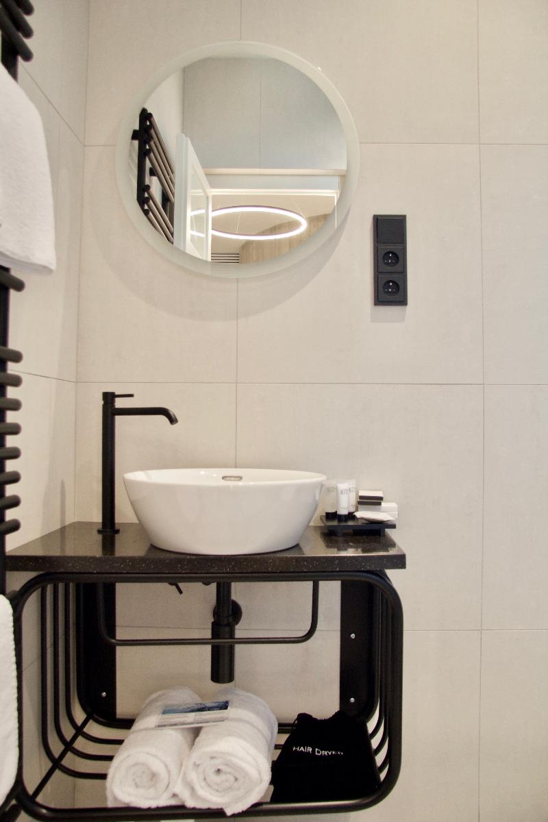 Chevron Design Hotel Prague - Oda