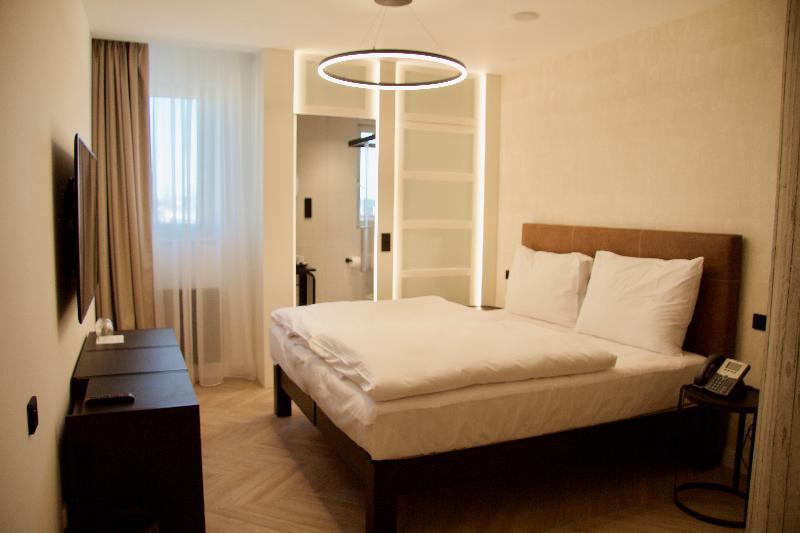 Chevron Design Hotel Prague - Oda