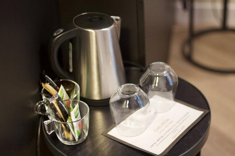 Chevron Design Hotel Prague - Oda