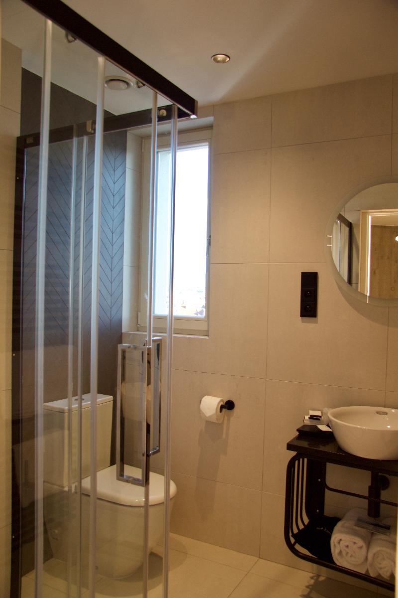 Chevron Design Hotel Prague - Oda