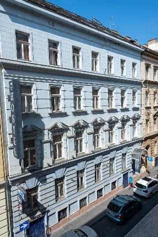 MP Hostel Budapest otel fotoğrafı