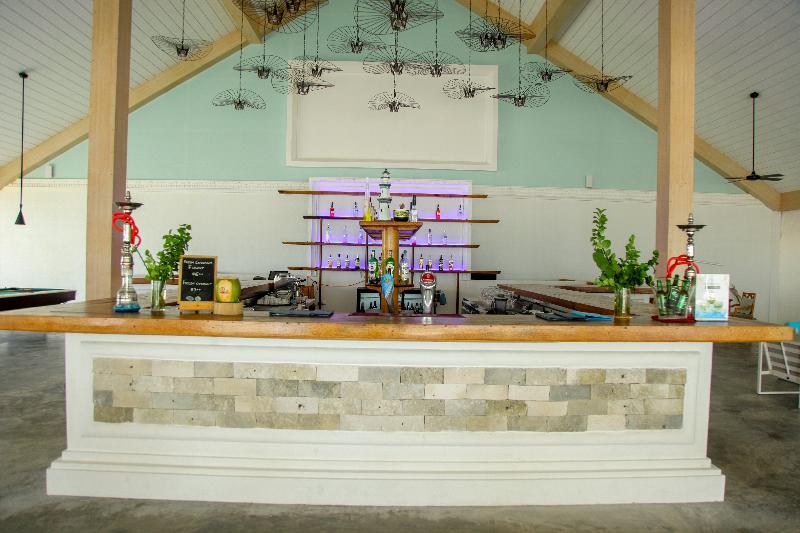 Rahaa Resort - Bar