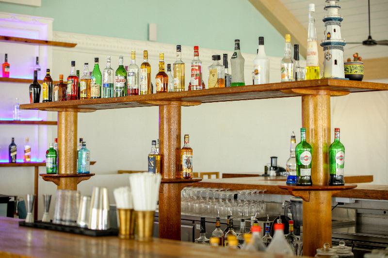 Rahaa Resort - Bar