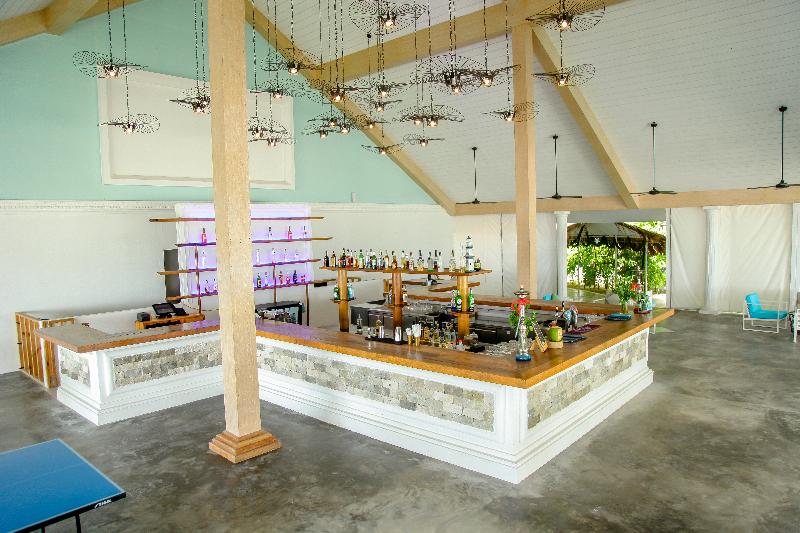 Rahaa Resort - Bar