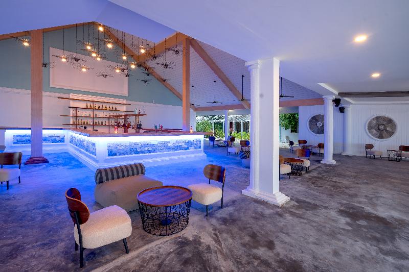 Rahaa Resort - Bar