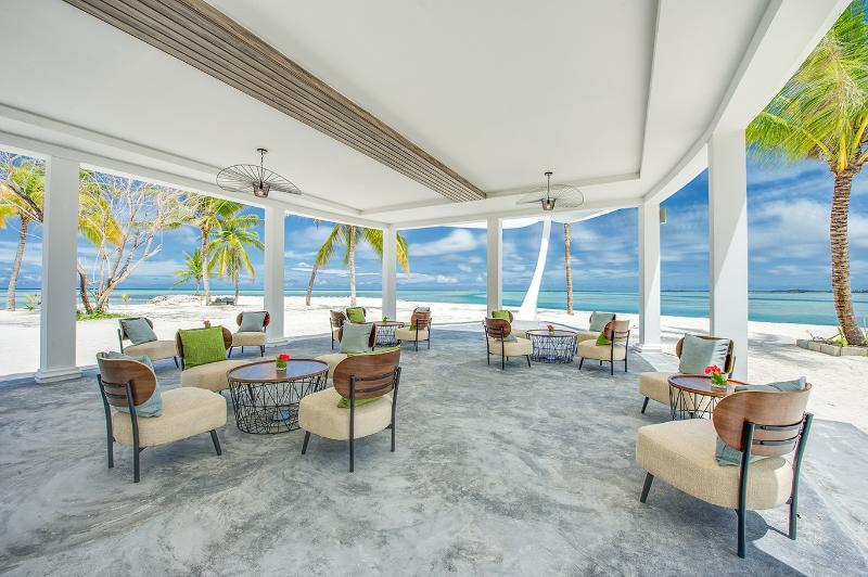Rahaa Resort - Bar