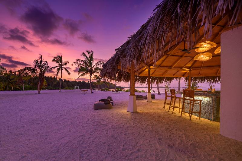 Rahaa Resort - Bar