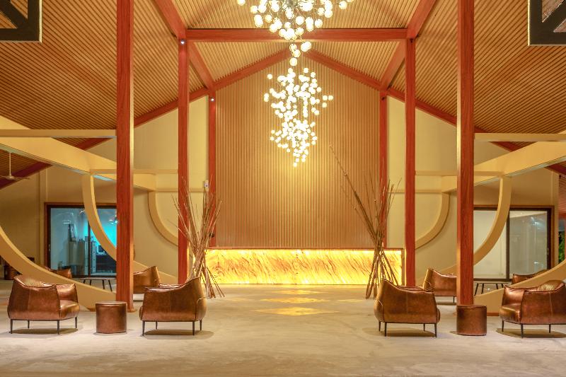 Rahaa Resort - Lobi