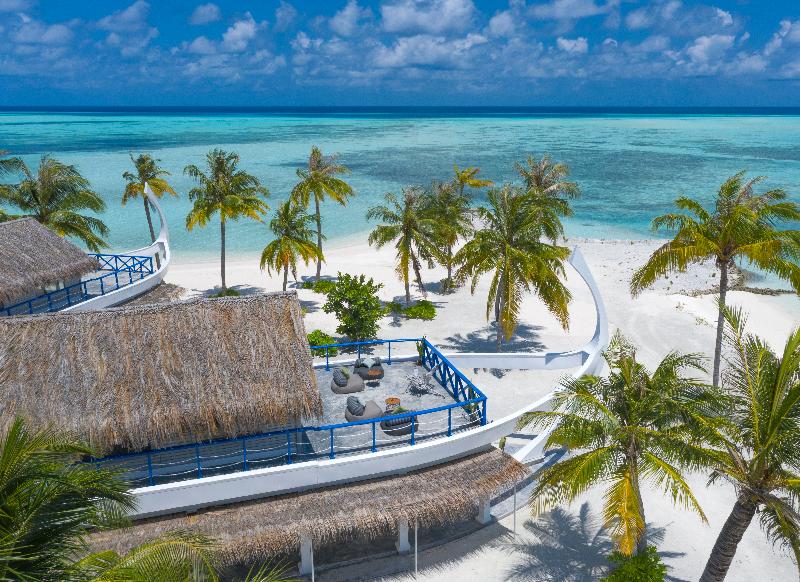 Rahaa Resort - Genel