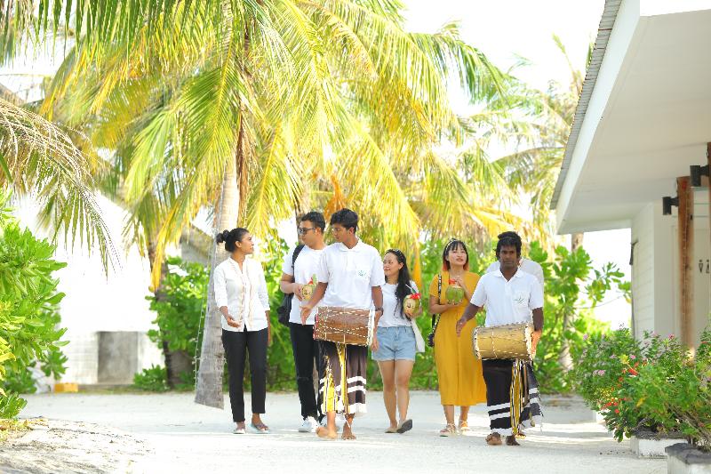 Rahaa Resort - Genel