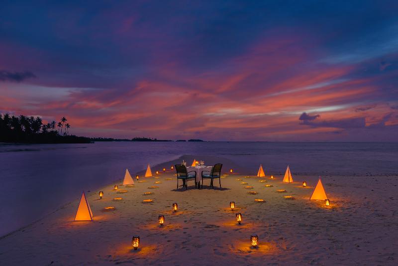 Rahaa Resort - Genel