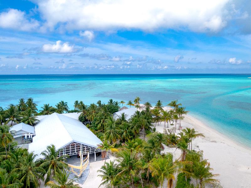 Rahaa Resort - Genel