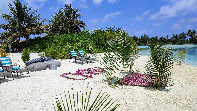 Rahaa Resort - Genel