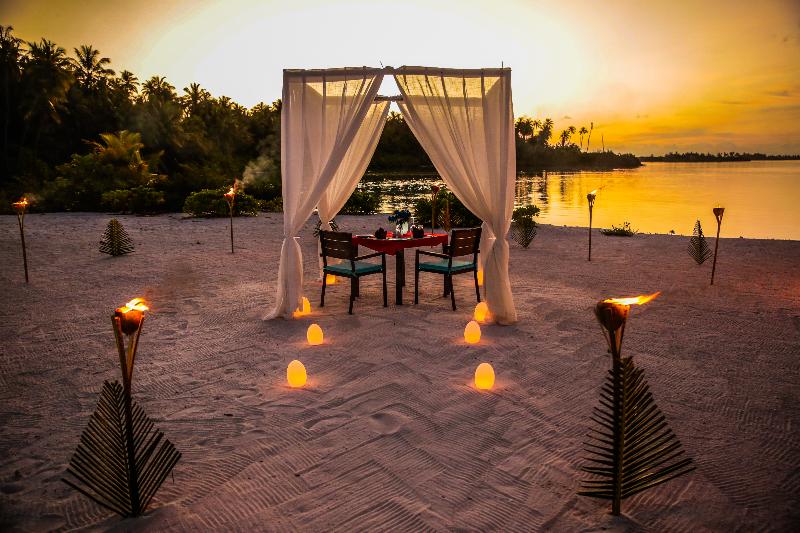 Rahaa Resort - Genel