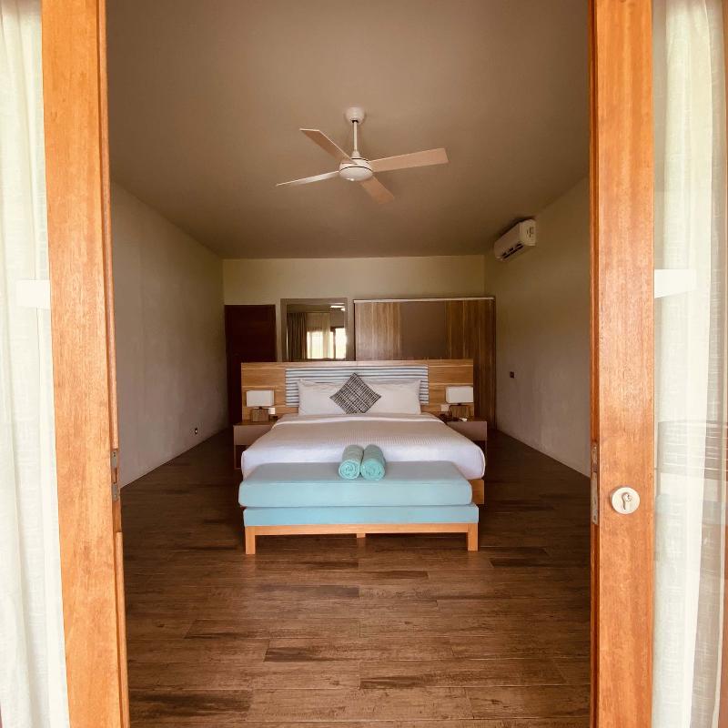 Rahaa Resort - Oda