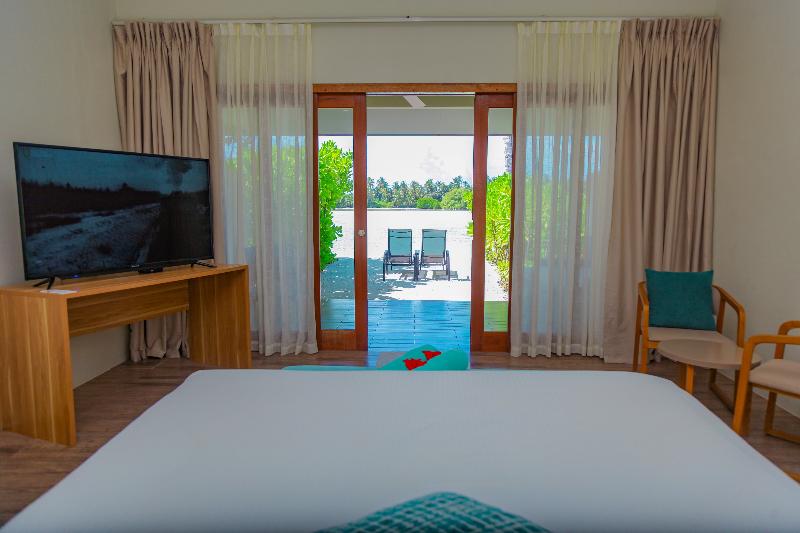 Rahaa Resort - Oda