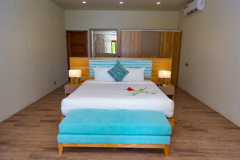Rahaa Resort - Oda