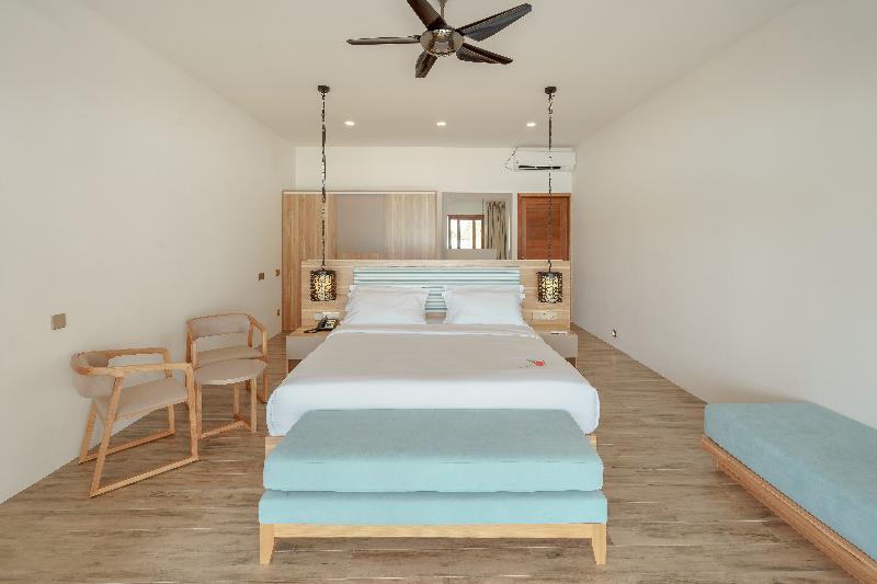 Rahaa Resort - Oda