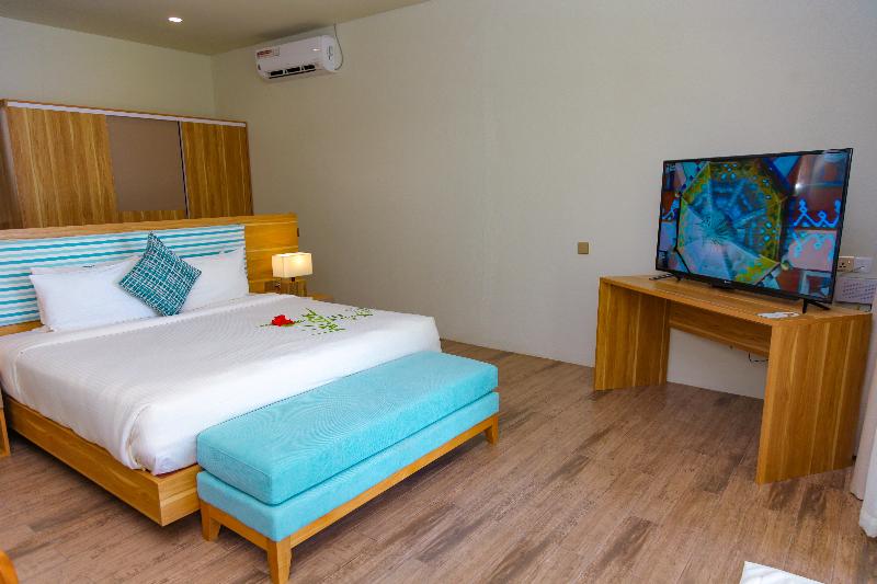 Rahaa Resort - Oda