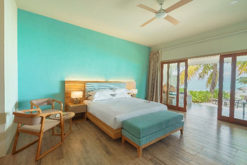 Rahaa Resort - Oda