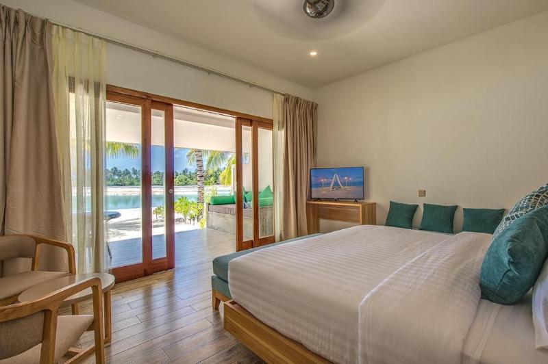 Rahaa Resort - Oda