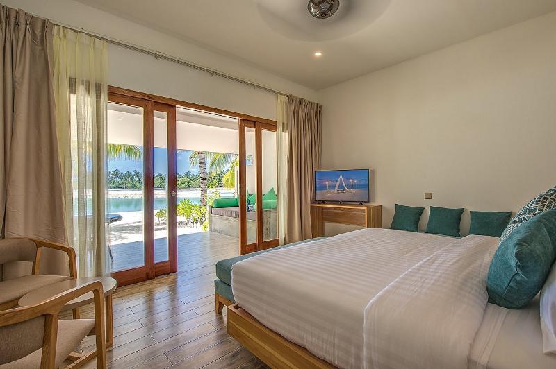 Rahaa Resort - Oda