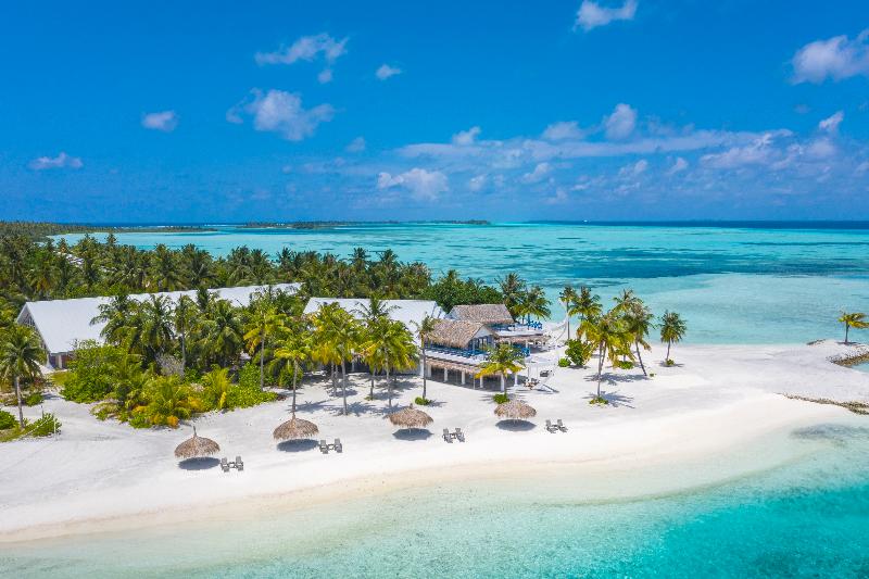 Rahaa Resort - Plaj