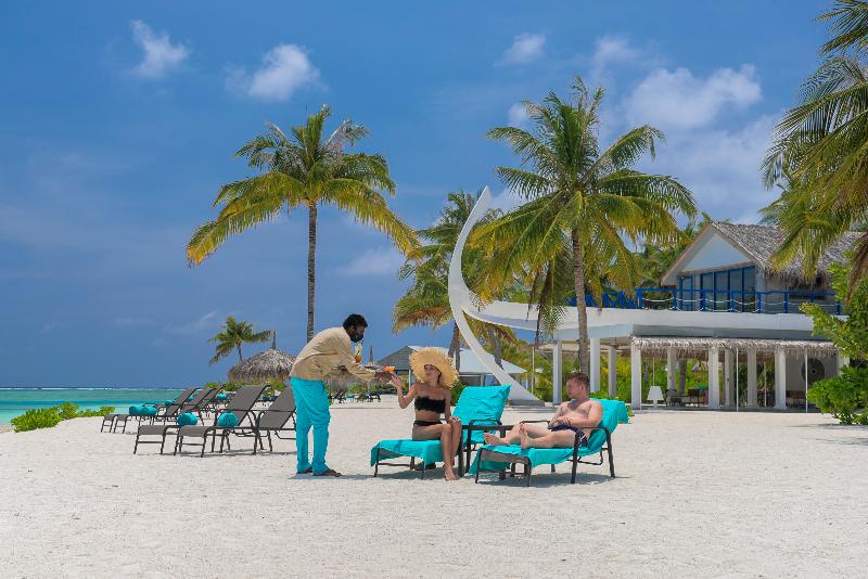 Rahaa Resort - Plaj