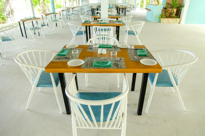 Rahaa Resort - Restoran