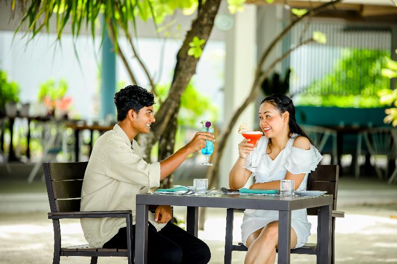 Rahaa Resort - Restoran