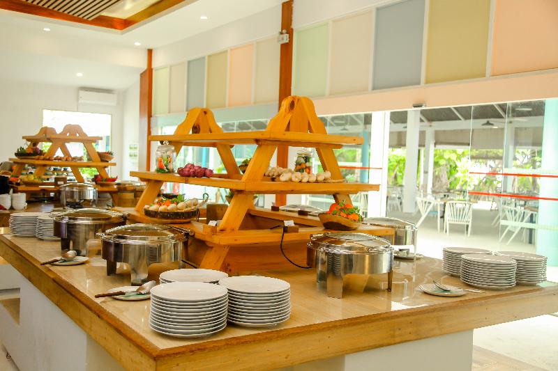 Rahaa Resort - Restoran