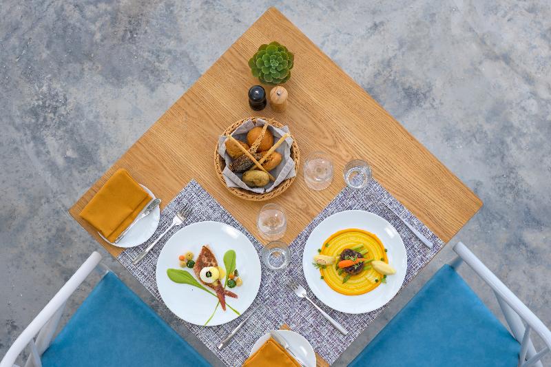 Rahaa Resort - Restoran