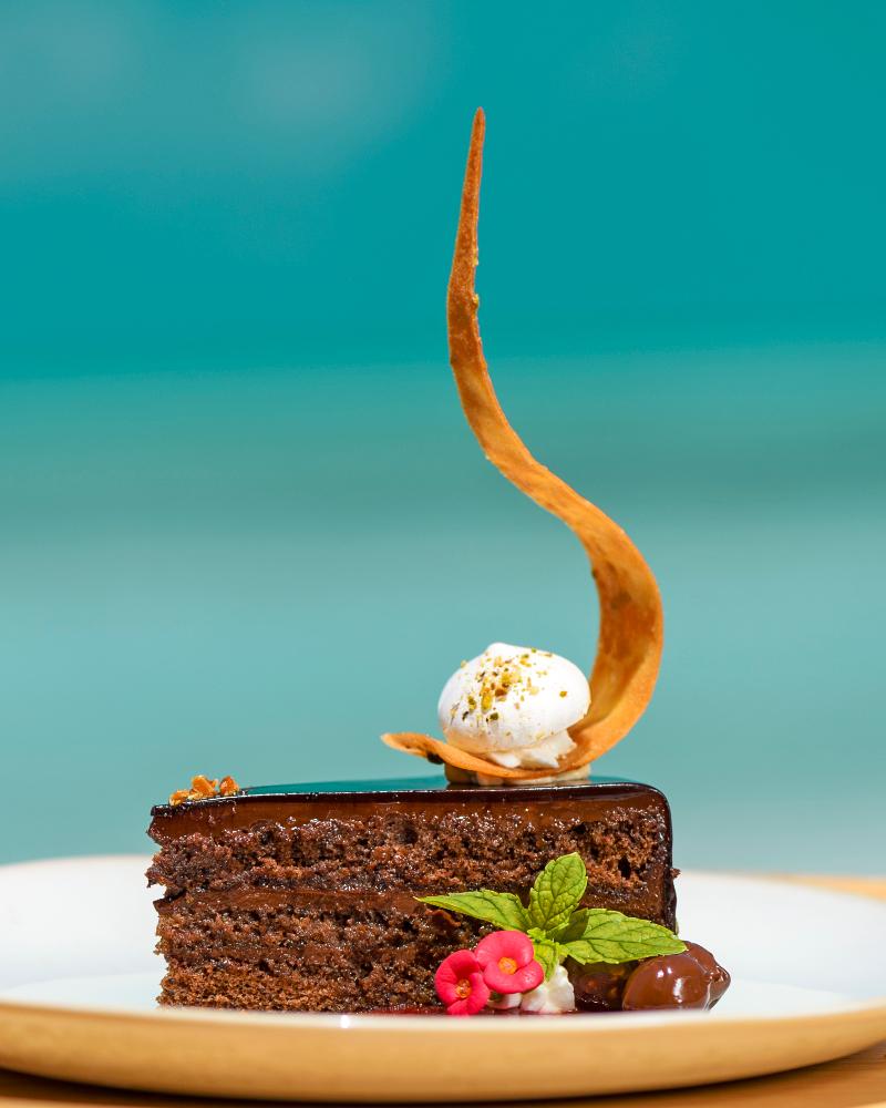 Rahaa Resort - Restoran