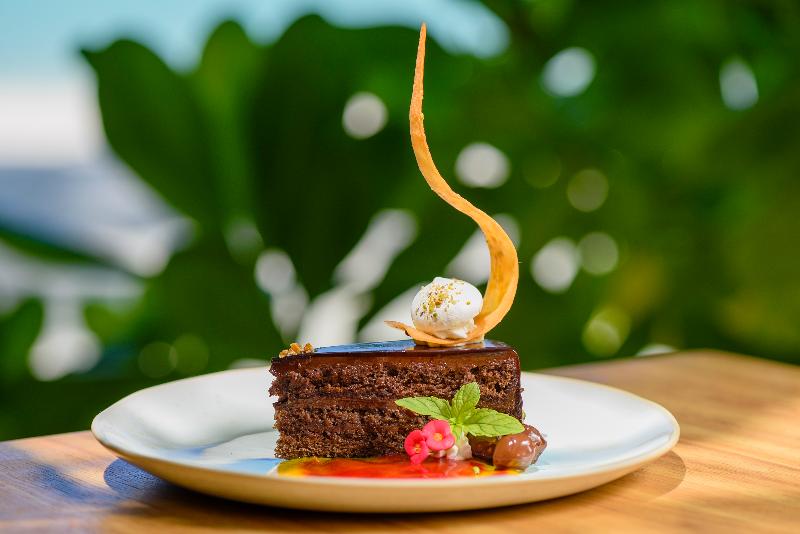 Rahaa Resort - Restoran