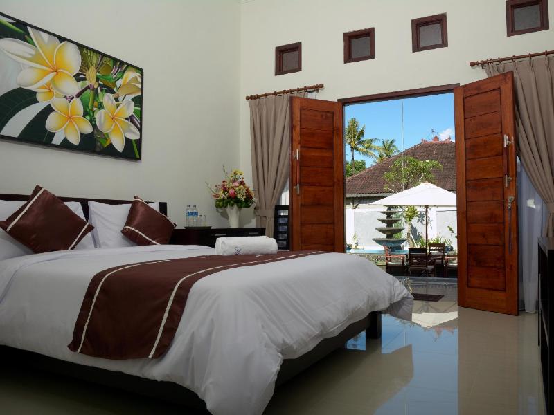 Kubu Garden Guest House - Genel