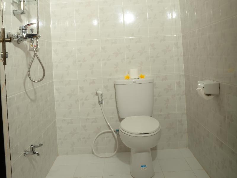Kubu Garden Guest House - Oda