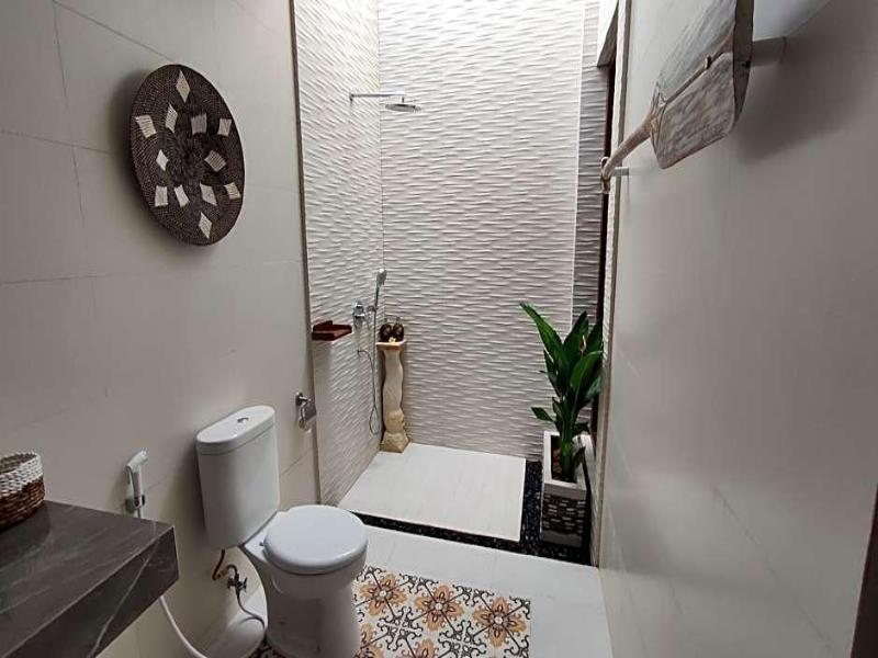 Kubu Garden Guest House - Oda