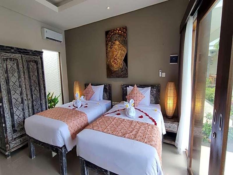 Kubu Garden Guest House - Oda
