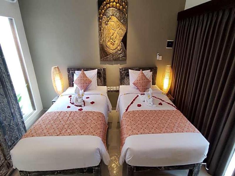 Kubu Garden Guest House - Oda