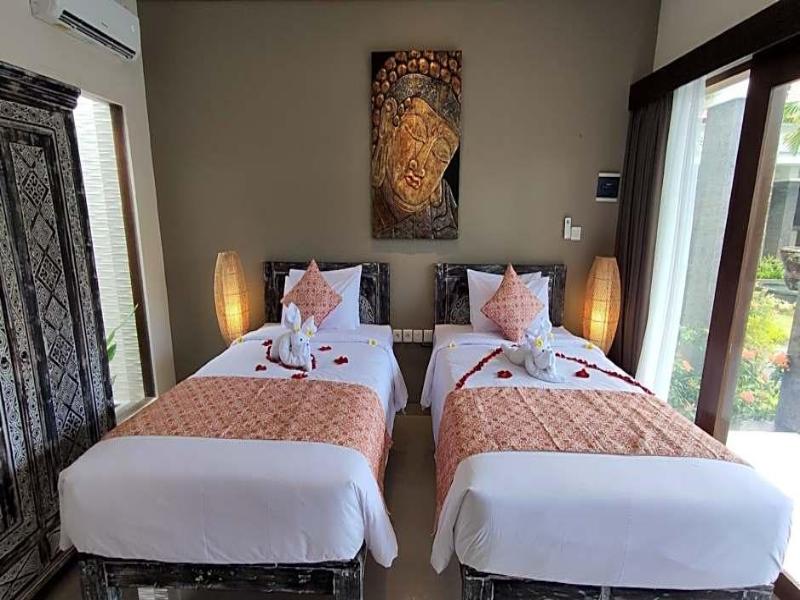 Kubu Garden Guest House - Oda