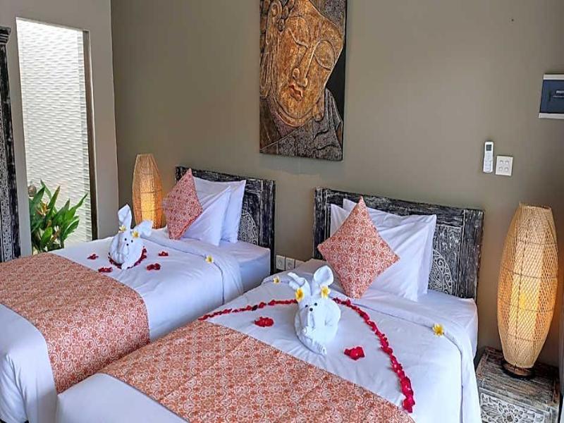 Kubu Garden Guest House - Oda