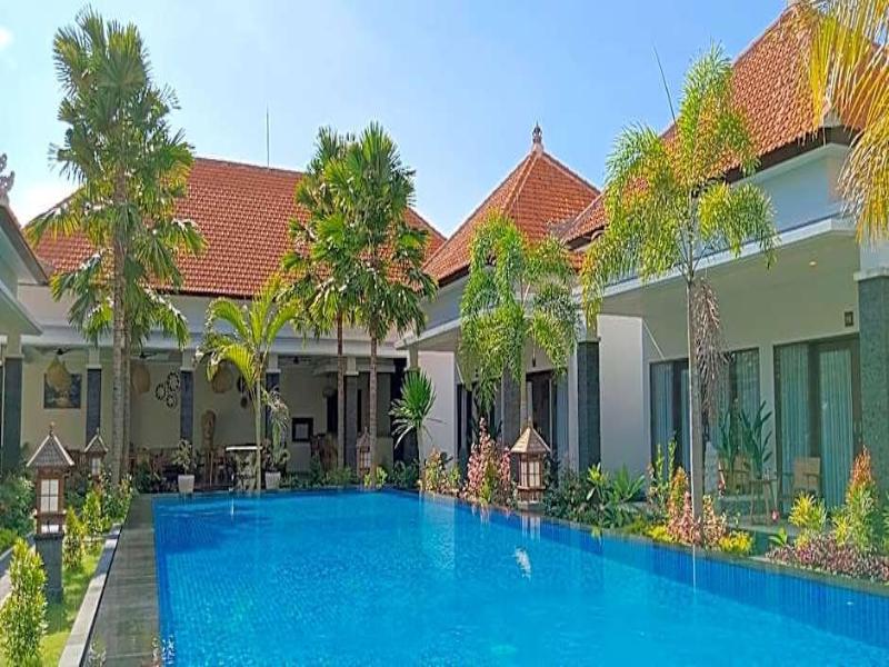 Kubu Garden Guest House - Oda